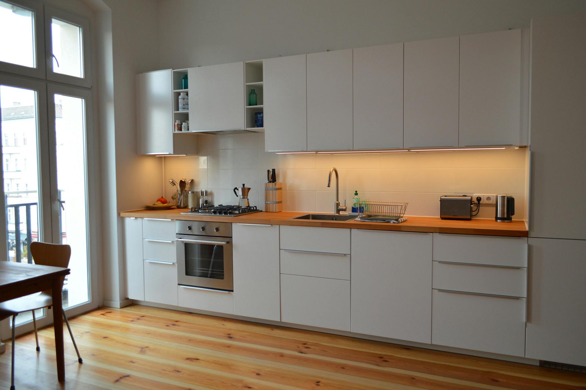 Apartment, Petersburger Straße, Berlin