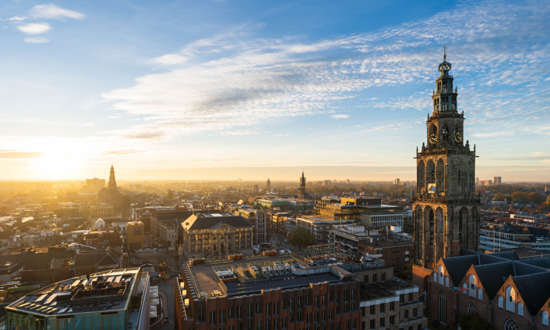 Three Dutch cities named among the best student cities in the world