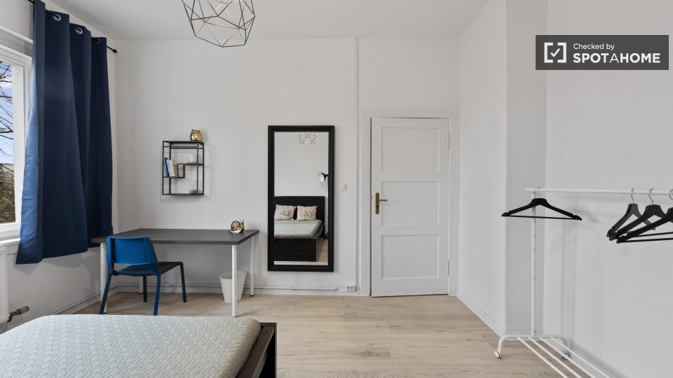 Room, Friedrichsbrunner Str., Berlin