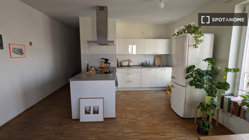Apartment, Danziger Straße, Berlin