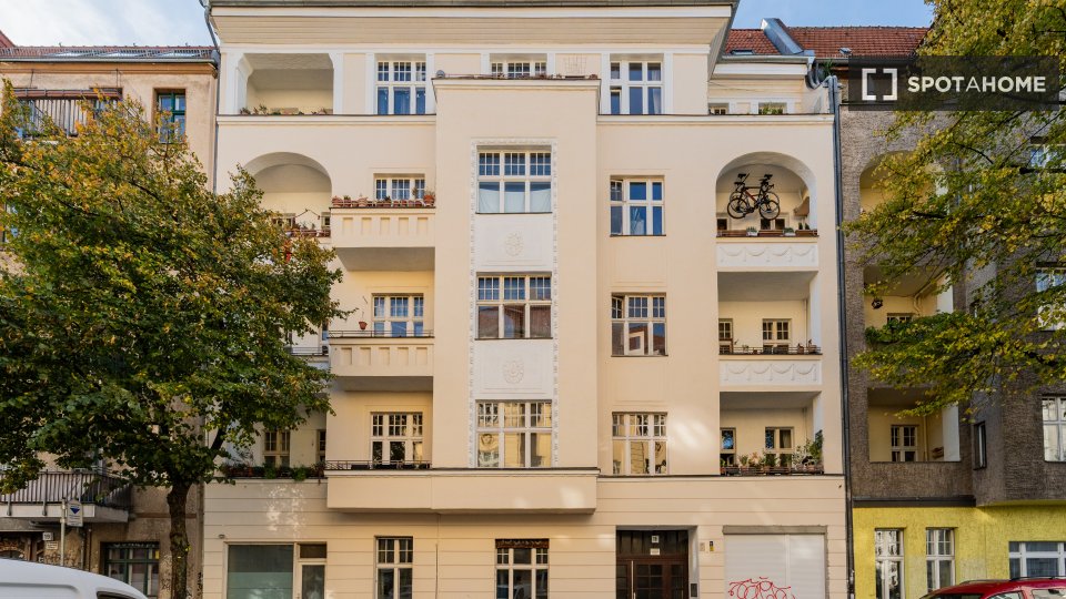Apartment, Mainzer Str., Berlin