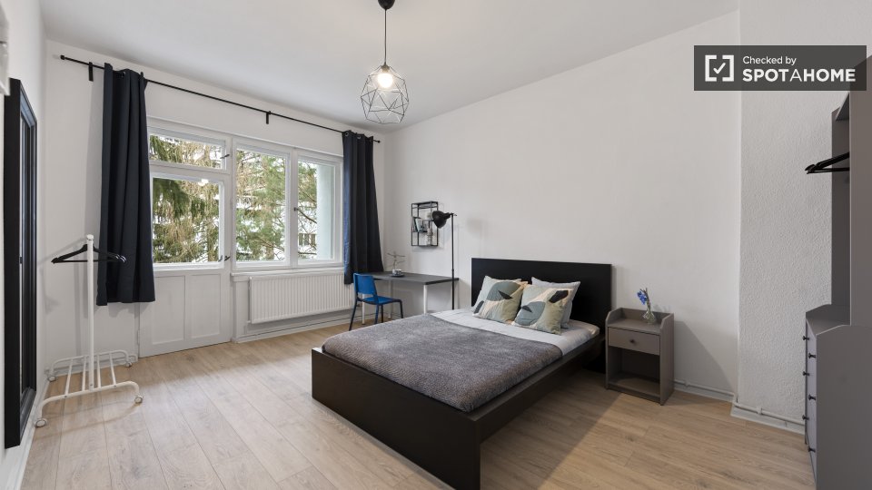 Room, Friedrichsbrunner Str., Berlin
