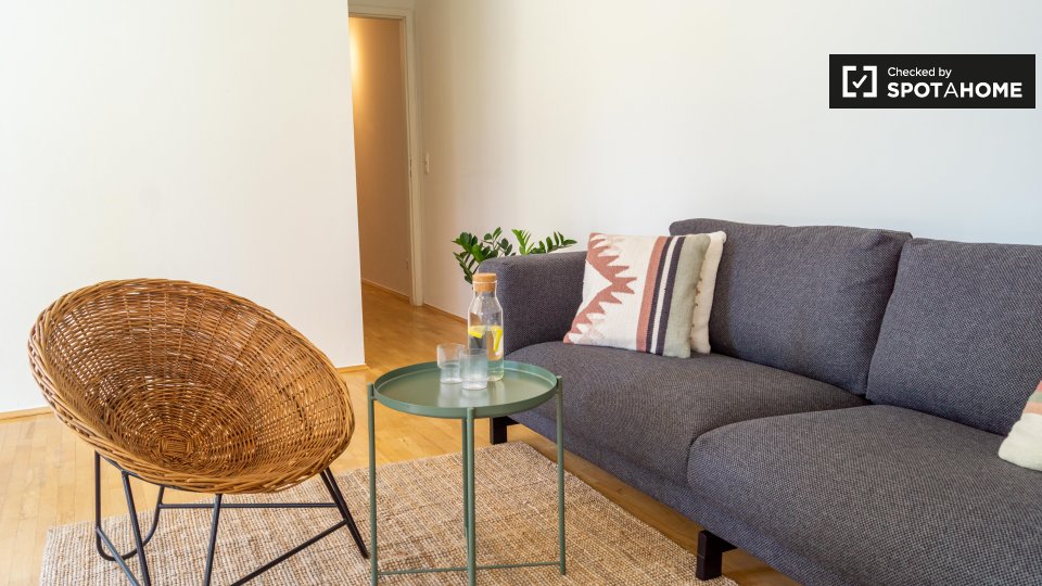Apartment, Veteranenstraße Berlin, Germany, Berlin