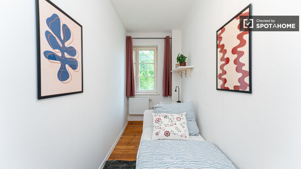 Room, Otto-Franke-Straße, Berlin