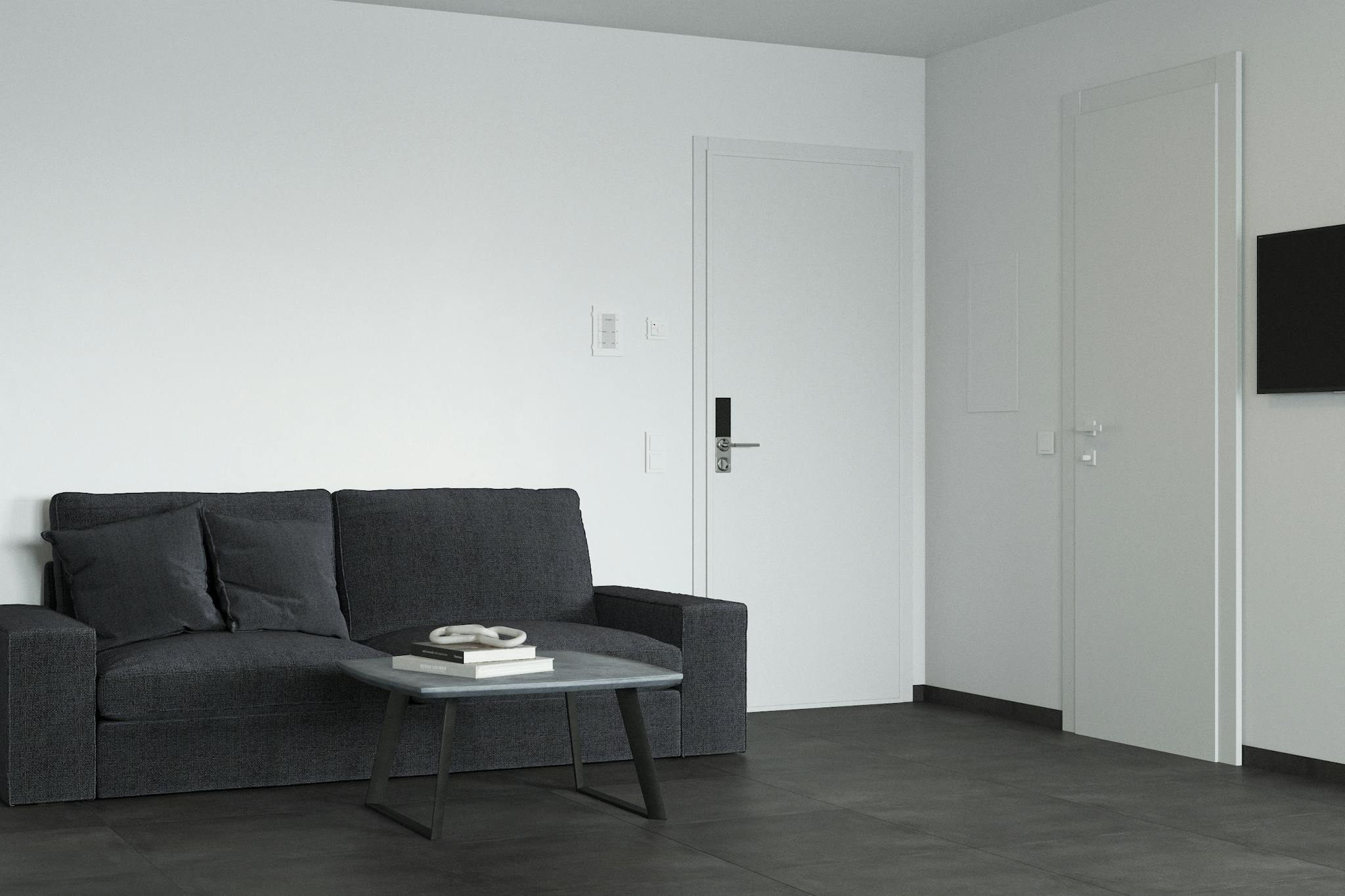 Apartment, Mühlheimer Straße, Offenbach