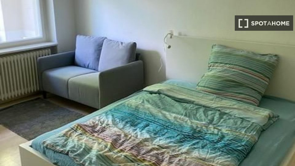 Apartment, Friedrich-Wilhelm-Straße, Berlin