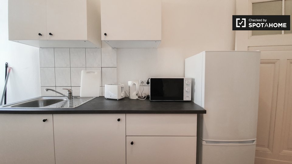 Room, Bornholmer Str., Berlin