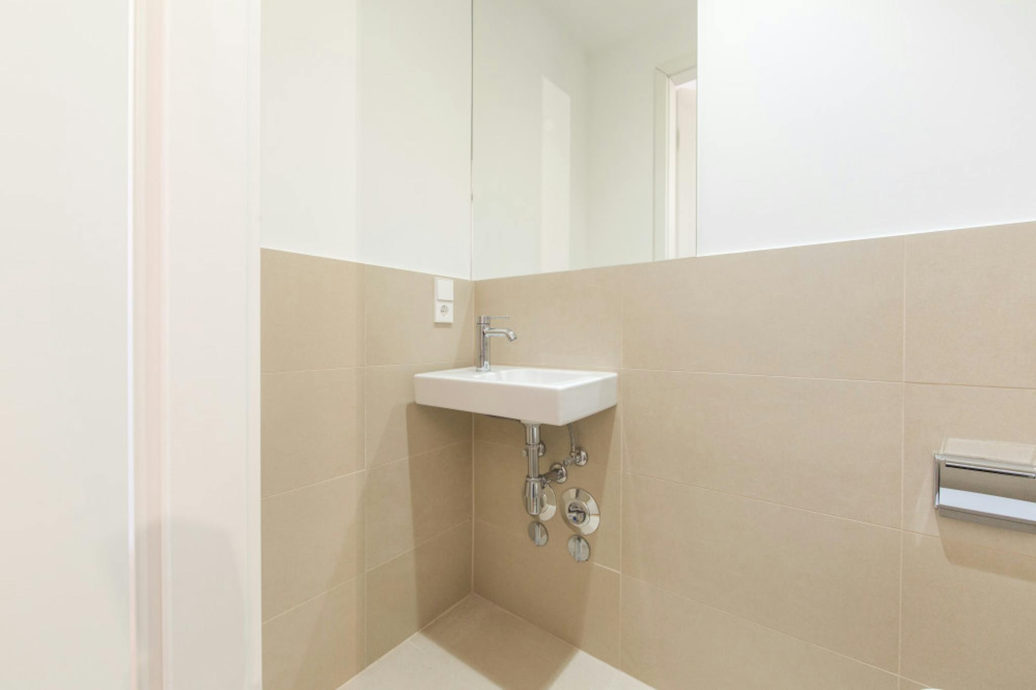 Apartment, Nazarethkirchstraße, Berlin