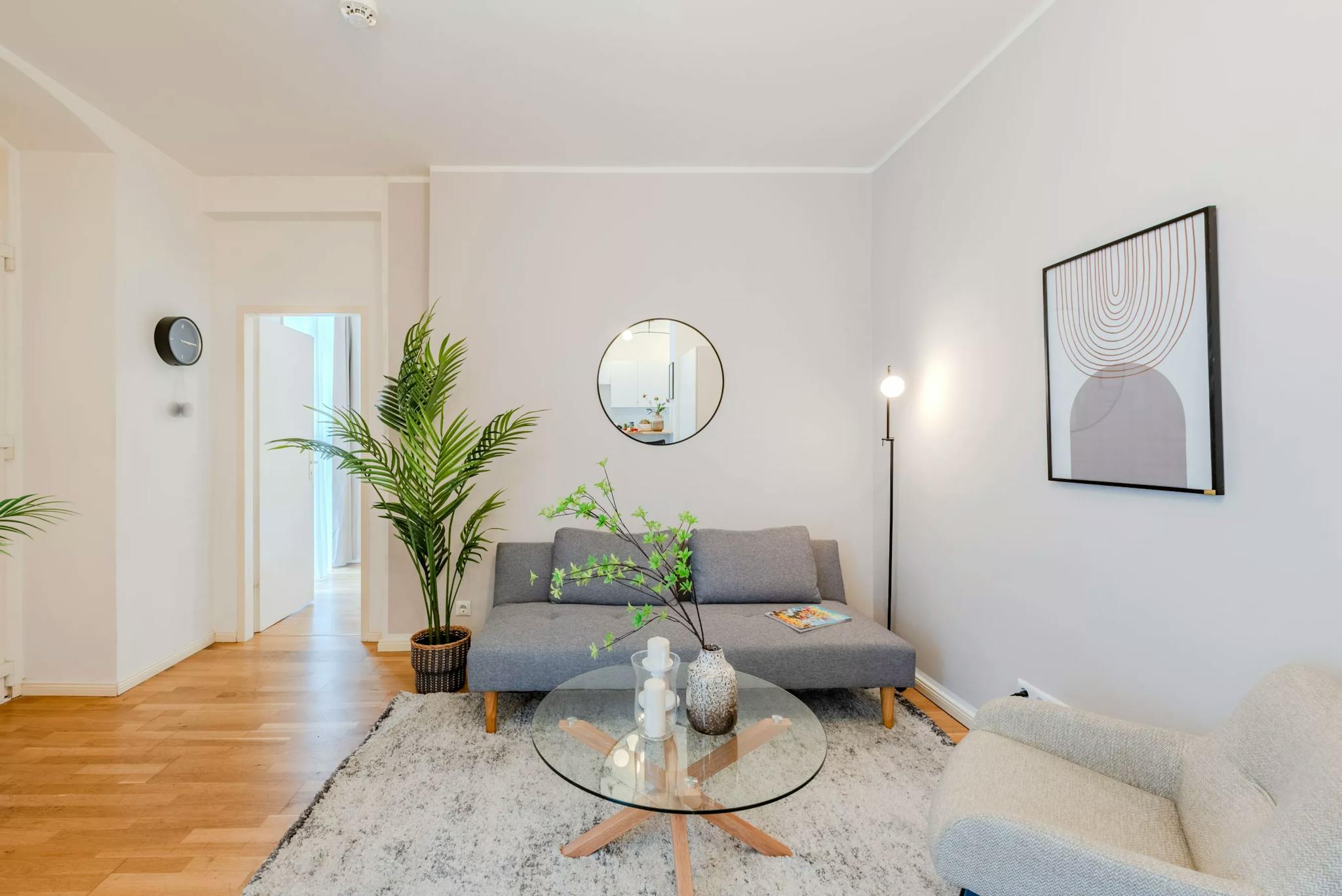 Apartment, Herrfurthstraße, Berlin