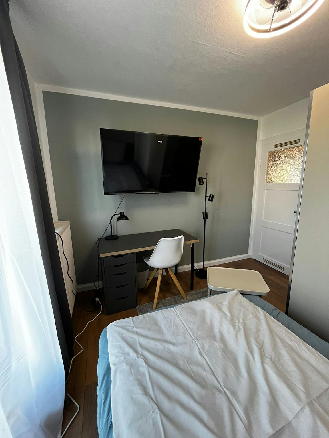 Apartment, Landgrafenstraße, Frankfurt