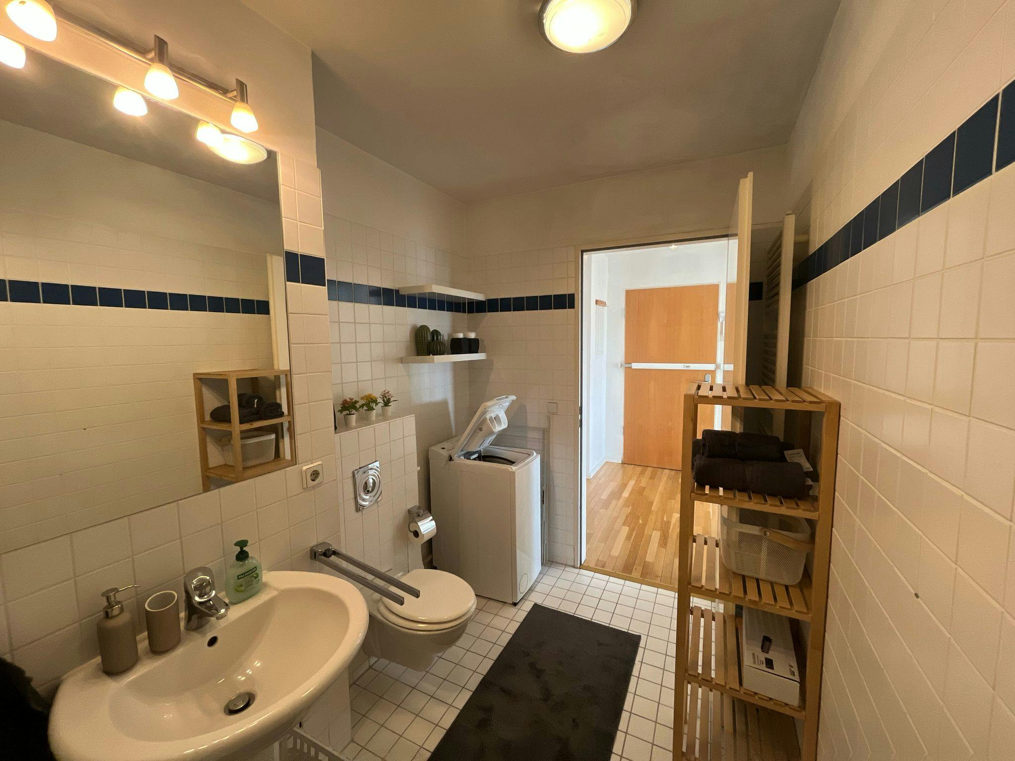 Apartment, Emser Straße, Berlin