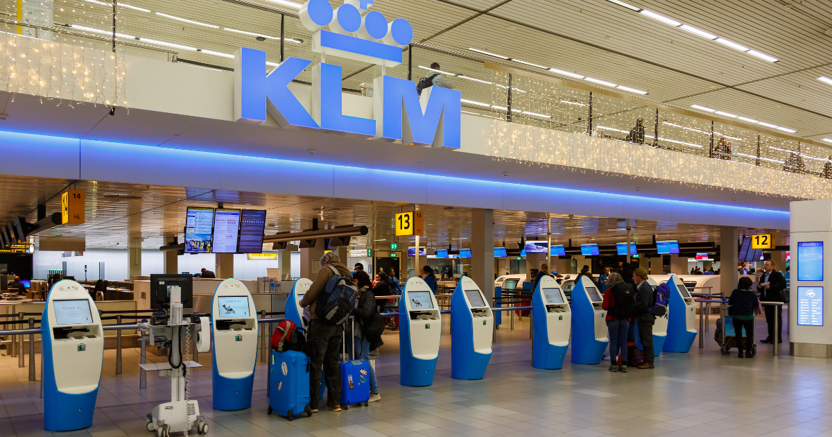 Complaints against KLM pour in as passengers find customer service lacking