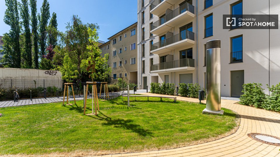 Apartment, Braunschweiger Str., Berlin