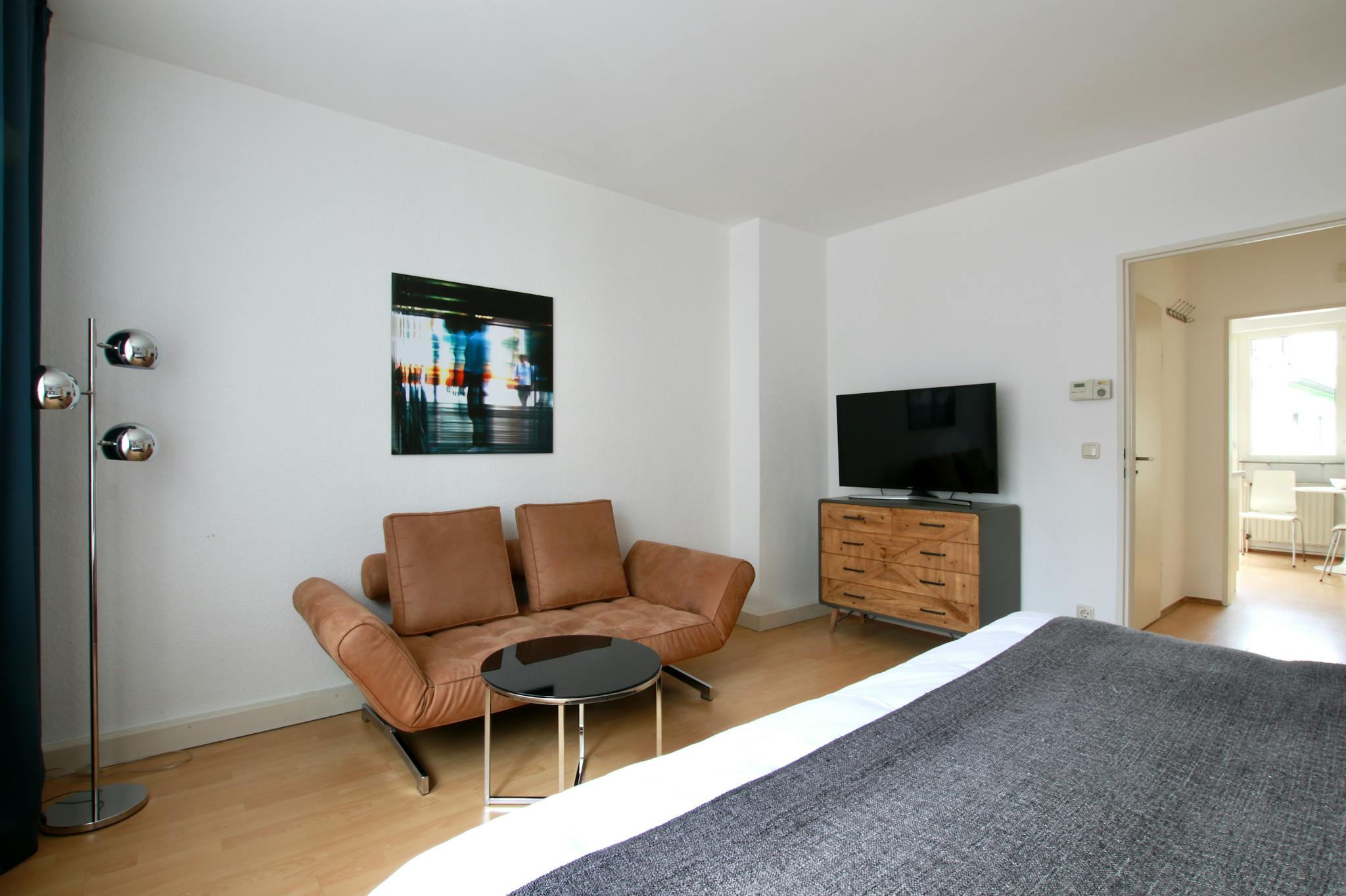 Apartment, Leostraße, Cologne