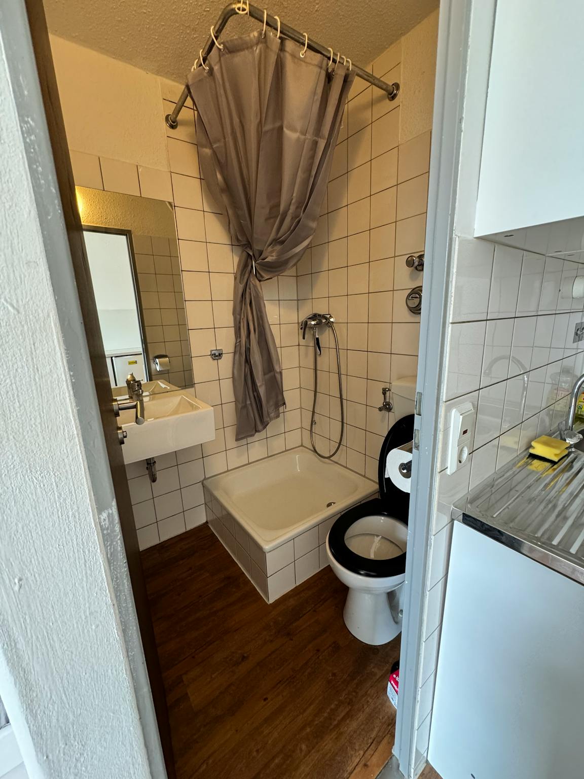 Apartment, Adalbertstraße, Dortmund