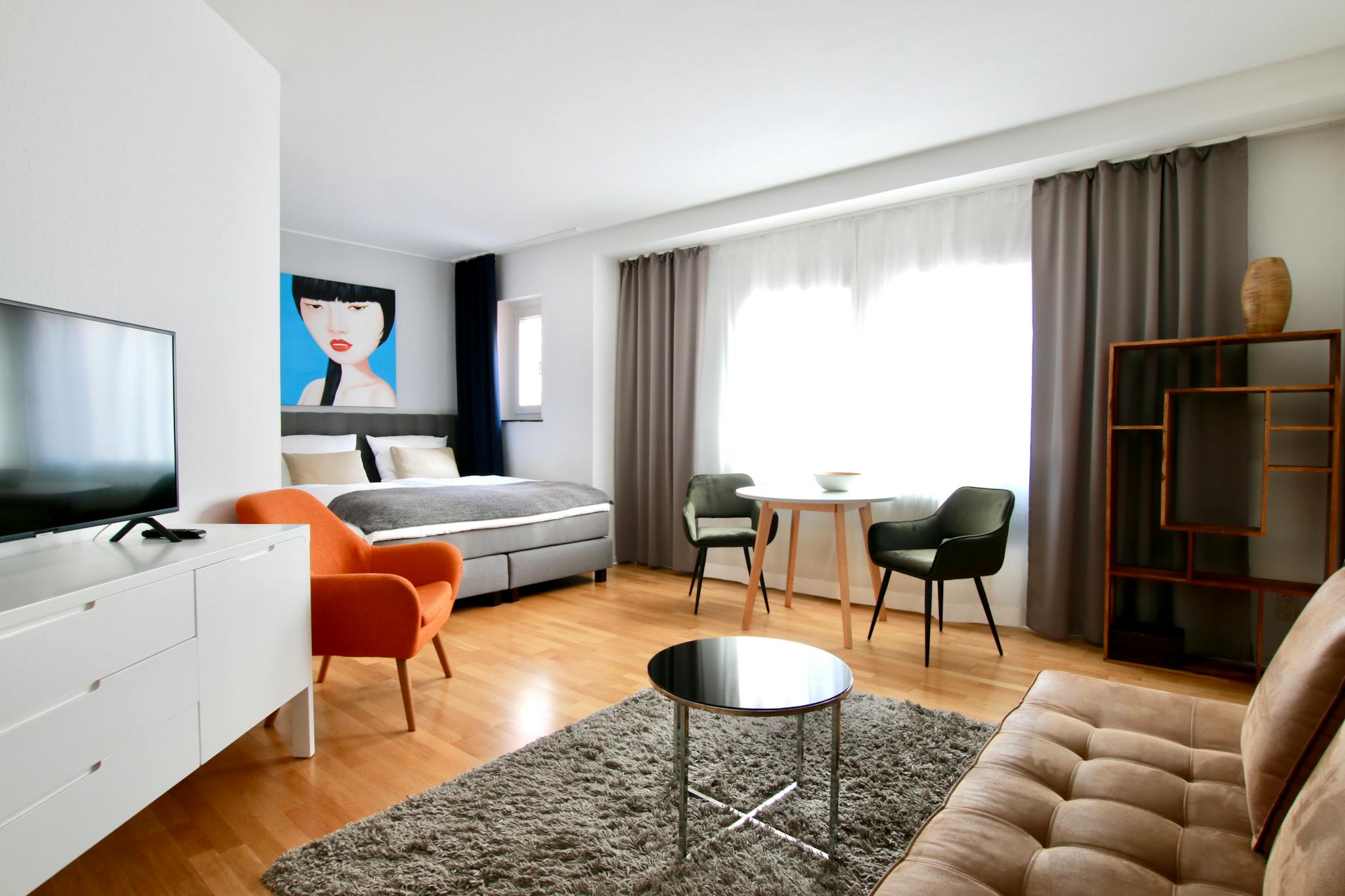 Apartment, Bismarckstraße, Cologne