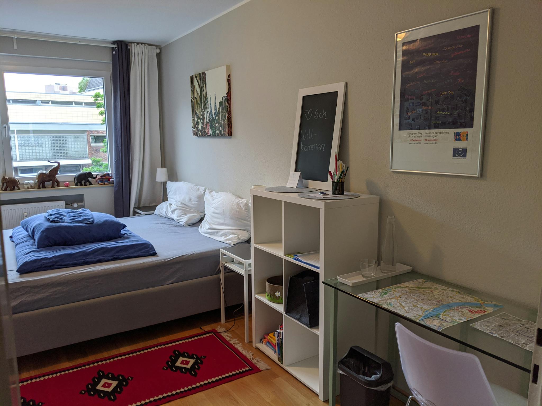 Apartment, Jahnstraße, Cologne