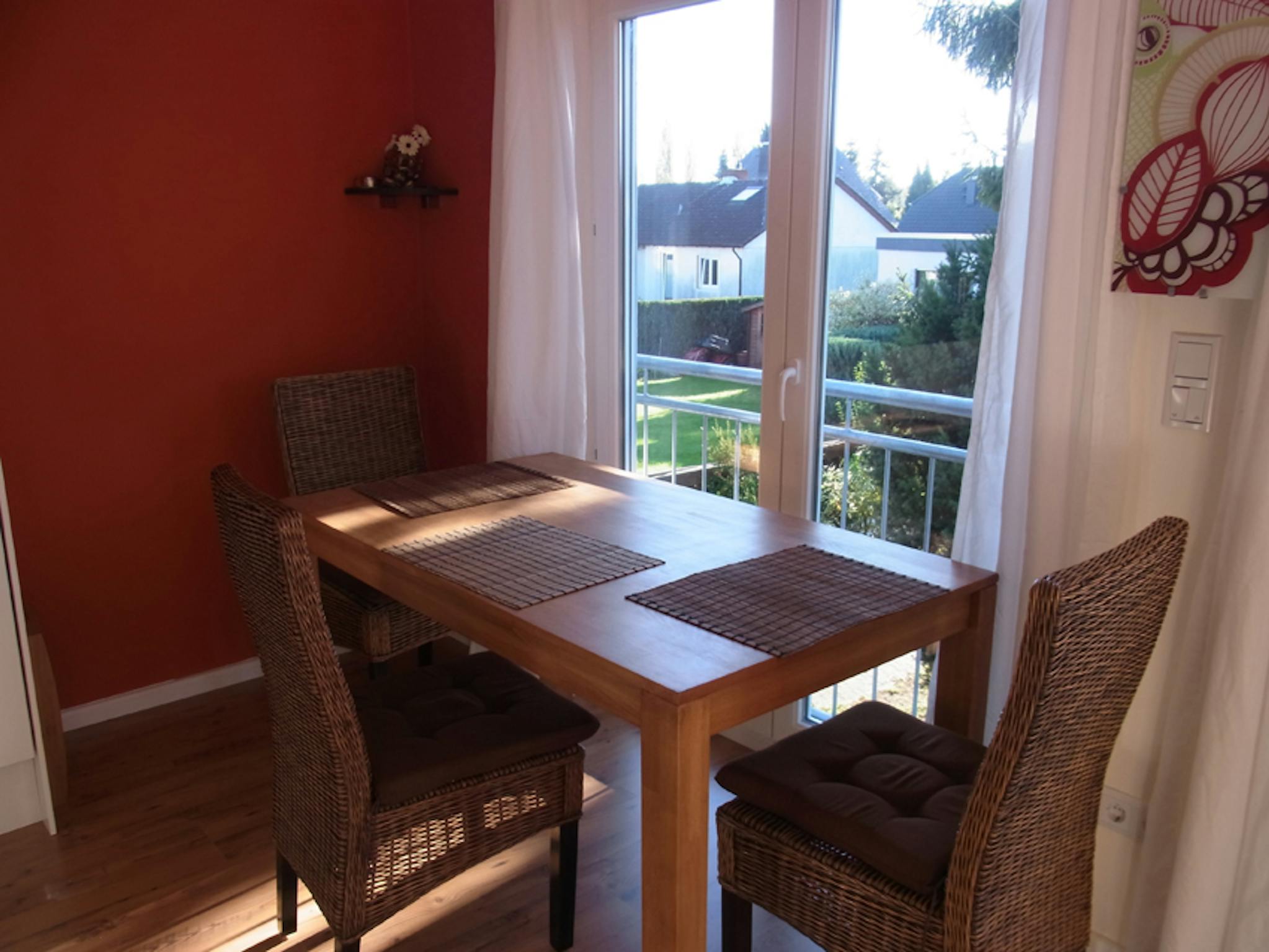 Apartment, Klettenweg, Berlin