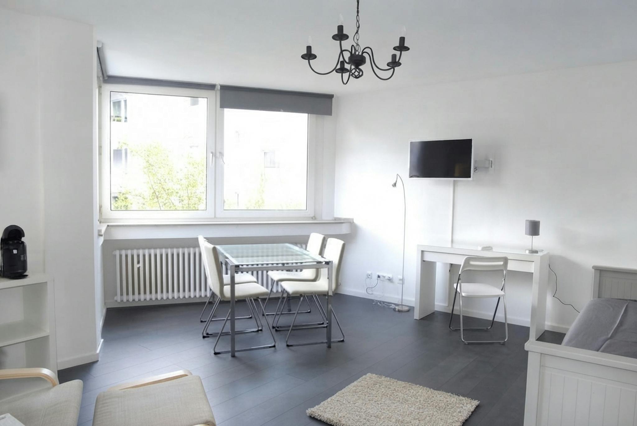 Apartment, Bilker Allee, Dusseldorf