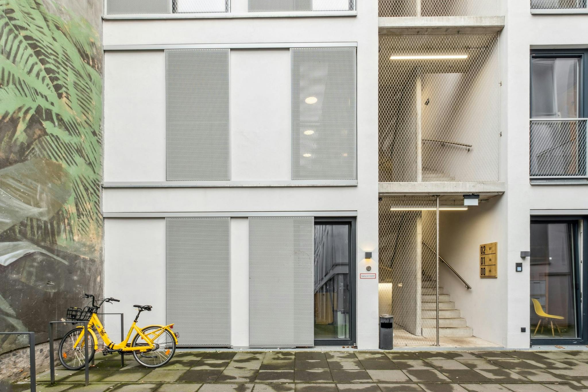 Apartment, Müllerstraße, Berlin