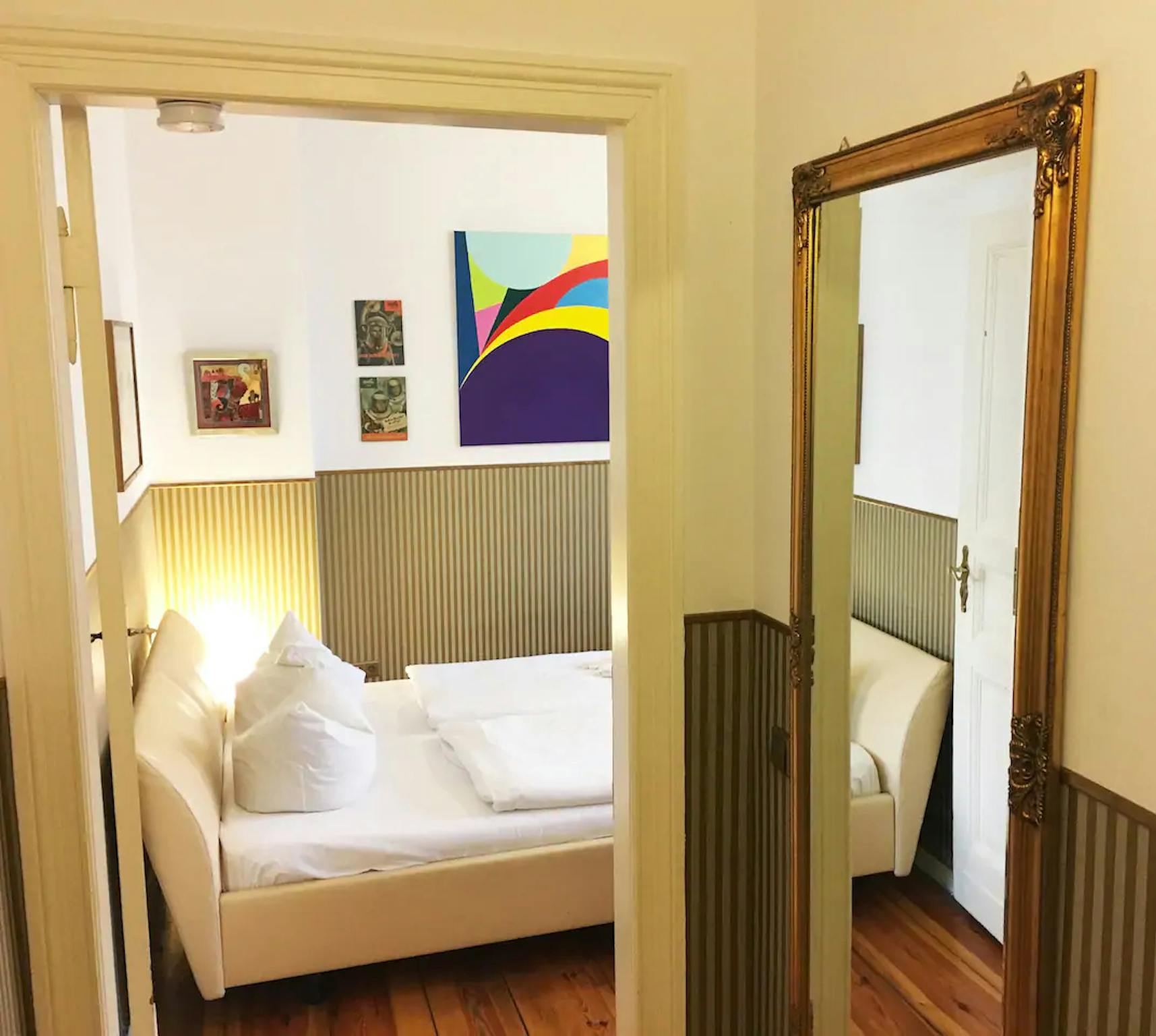 Apartment, Löwestraße, Berlin