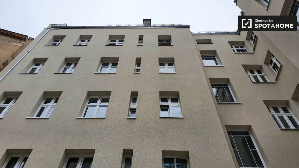 Room, Kottbusser Damm-30, Berlin