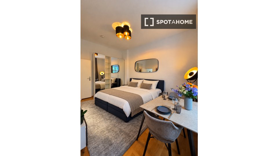 Apartment, Berliner Straße, Berlin