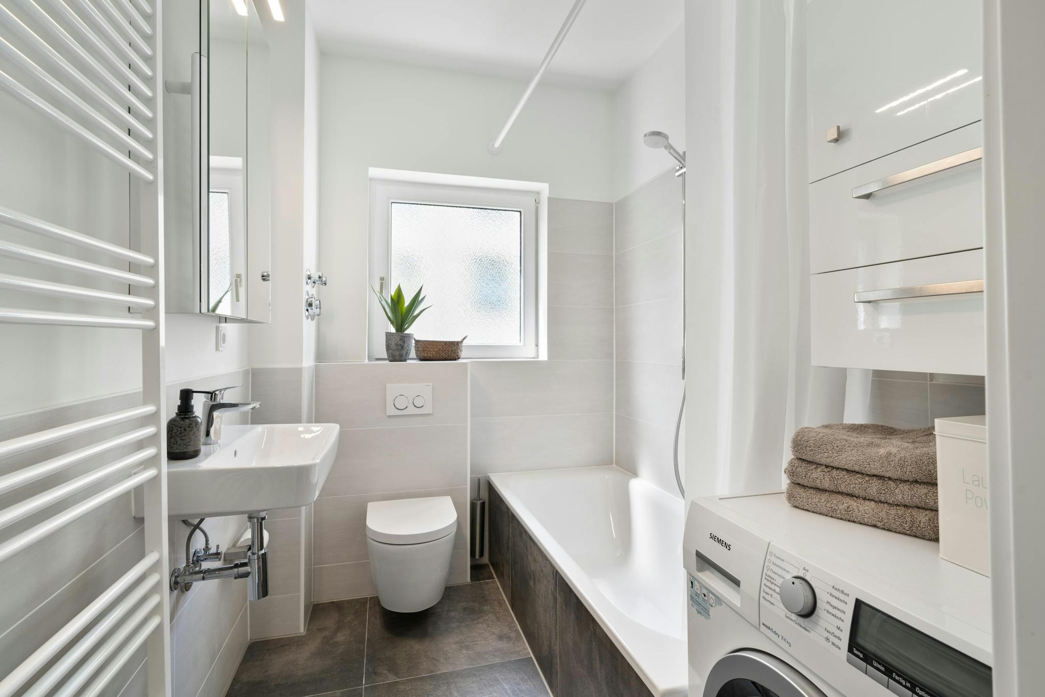 Apartment, Hardenstraße, Hamburg
