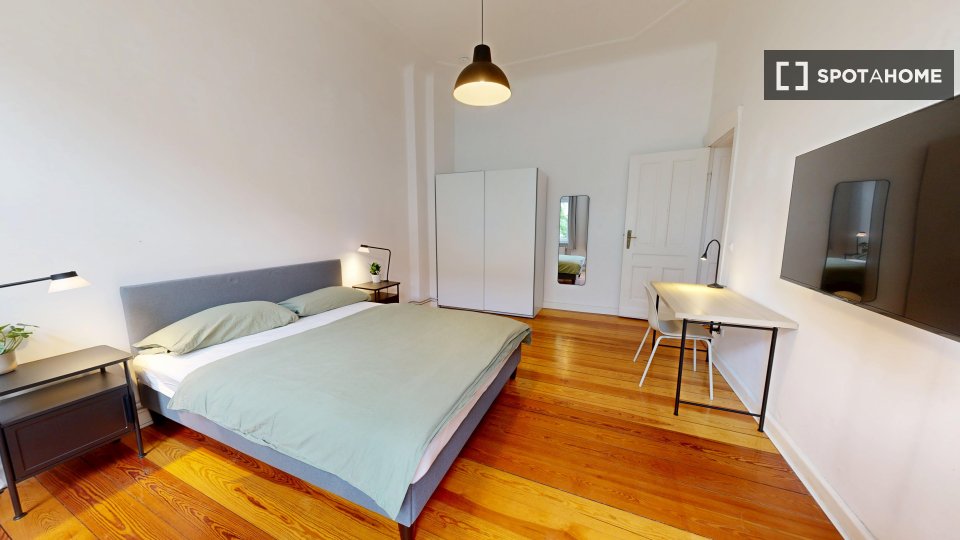 Apartment, Wollankstraße, Berlin