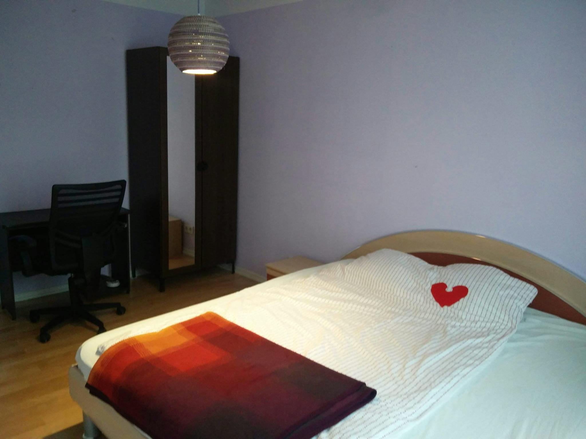 Apartment, Ludwigstraße, Hamburg