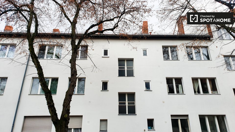 Room, Lauterberger Str., Berlin