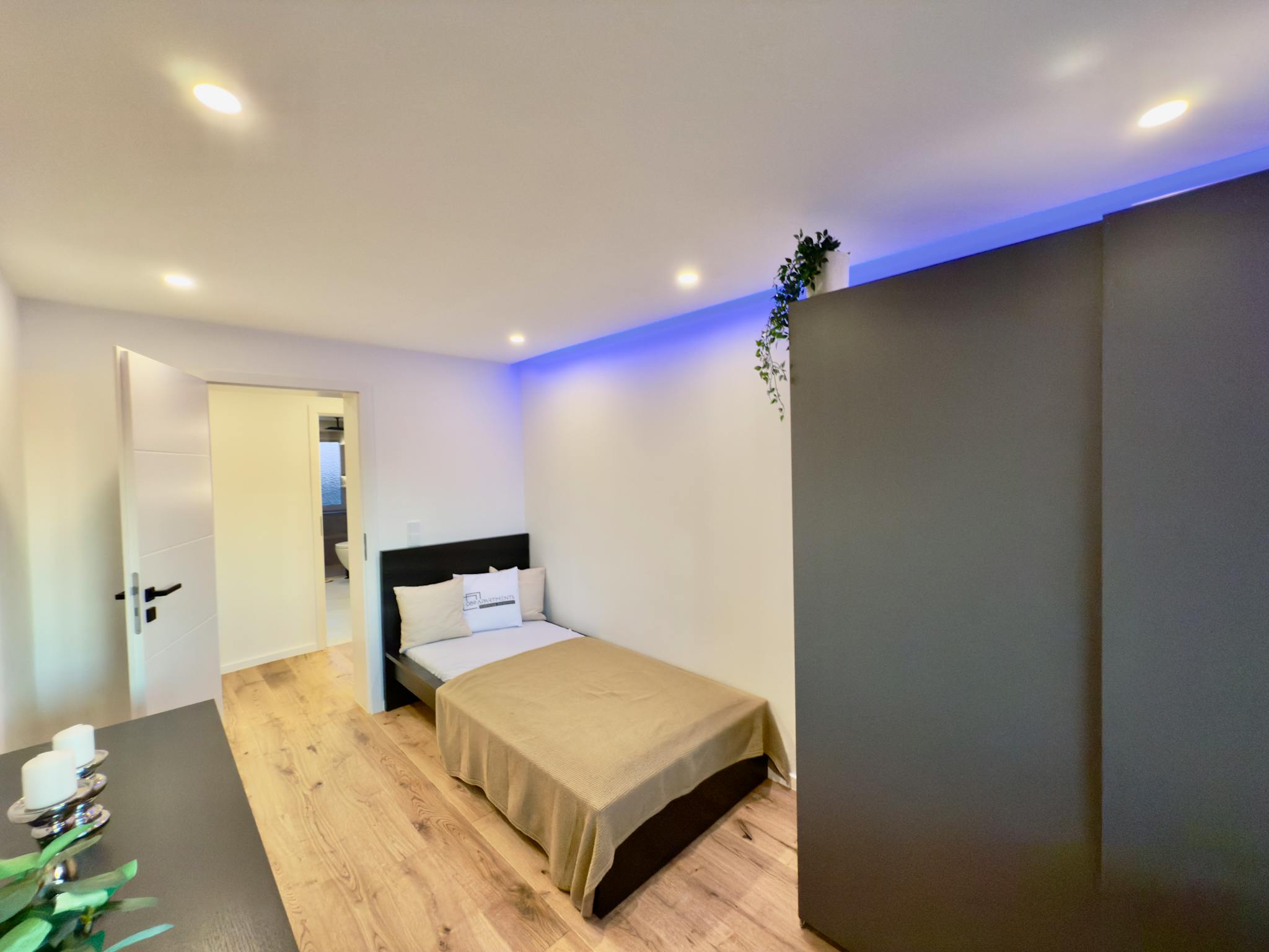 Apartment, Eberwurzstraße, Munich