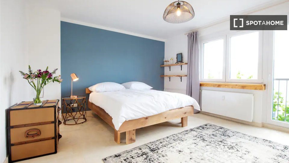 Apartment, Gossowstraße, Berlin
