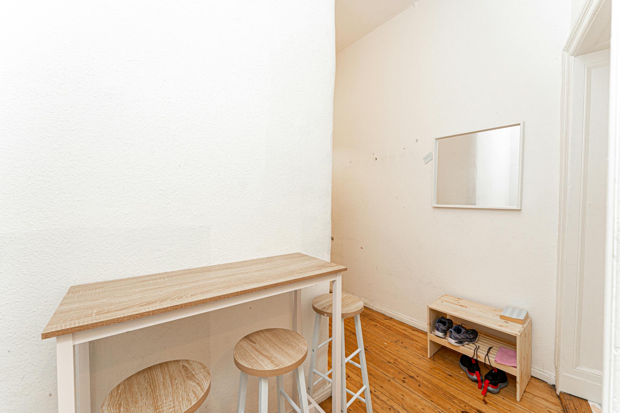 Apartment, Boxhagener Straße, Berlin