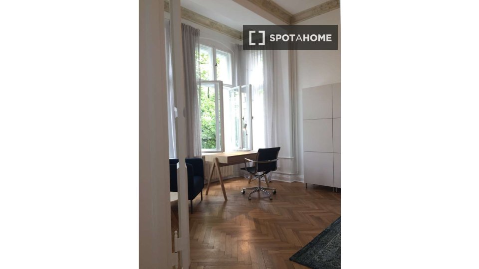 Apartment, Westfälische Str., Berlin