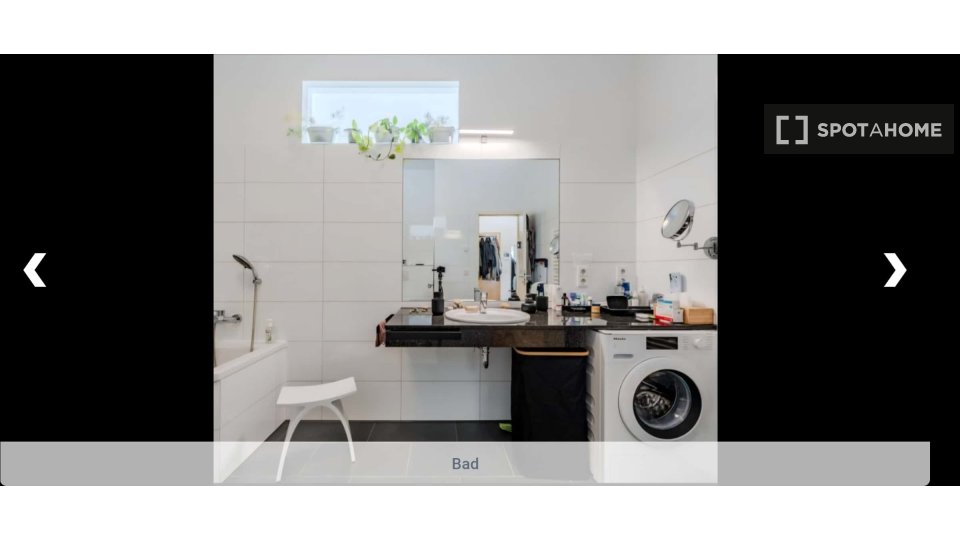Apartment, Chausseestraße, Berlin
