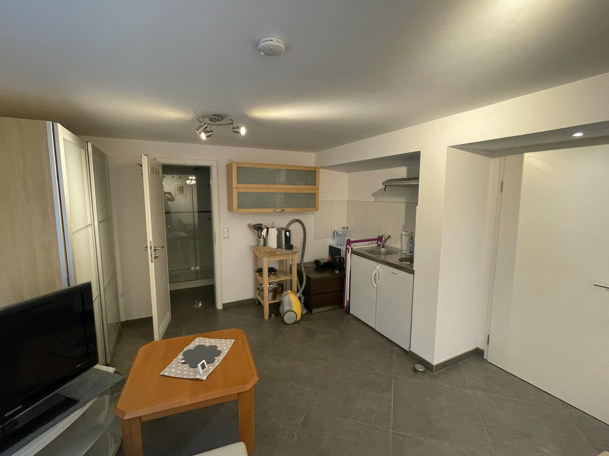 Apartment, Mannspergerstraße, Stuttgart