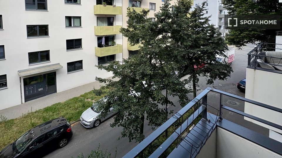 Apartment, Fließstraße, Berlin