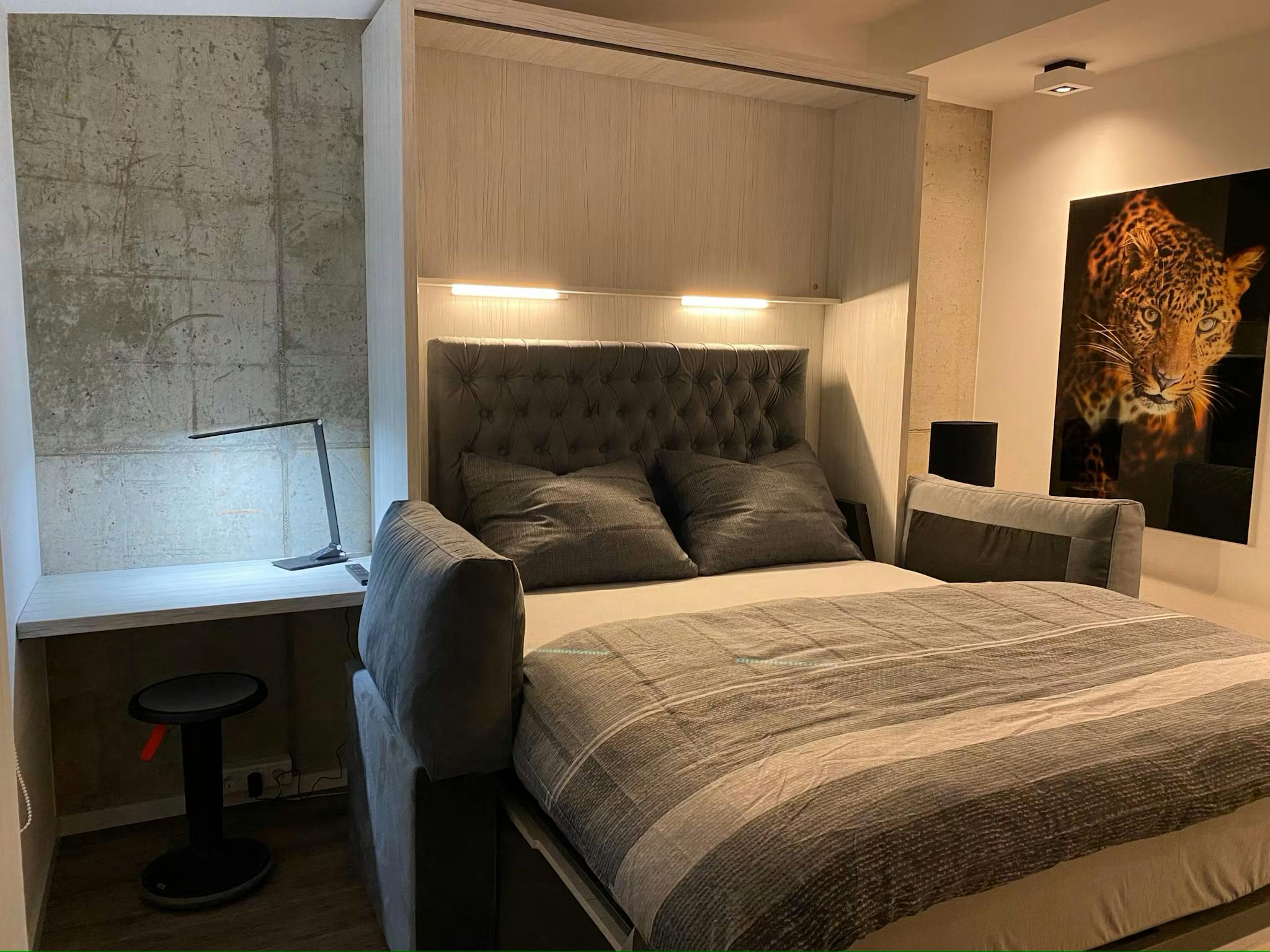 Apartment, Brunnenstraße, Dusseldorf