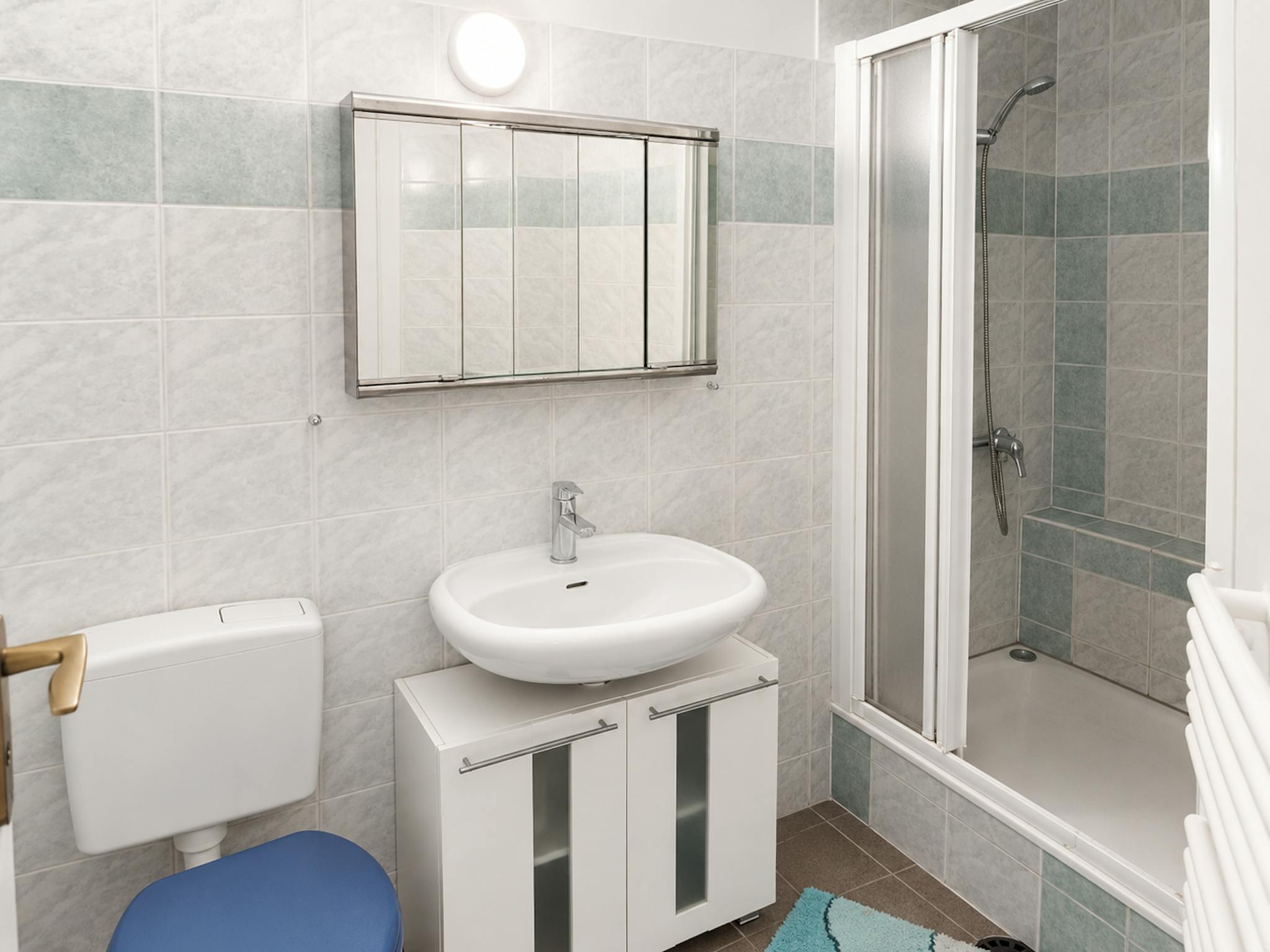 Apartment, Hackenbergstraße, Berlin