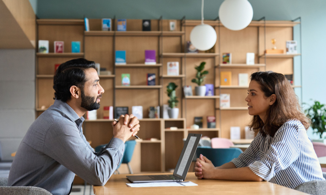 The secret questions you should ask during a job interview