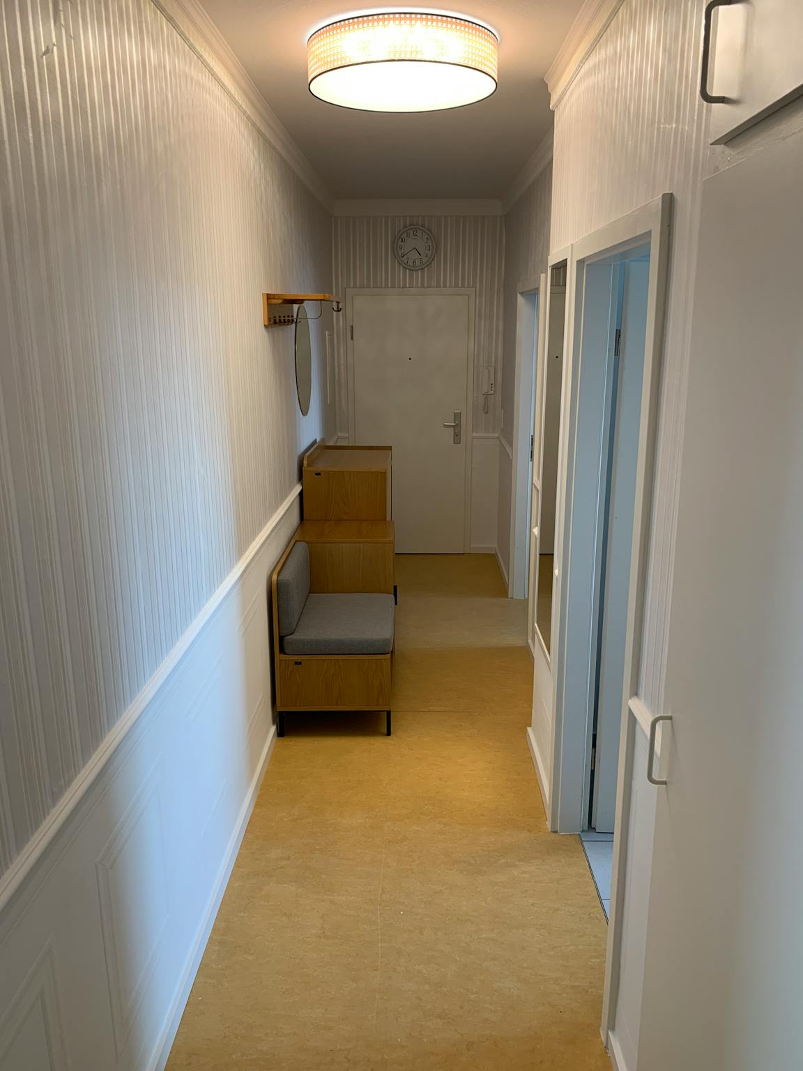 Apartment, Gutleutstraße, Frankfurt
