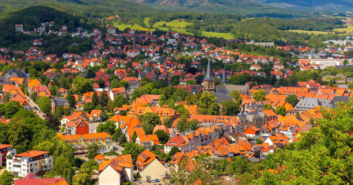German homeownership rate plunges to 20-year low of 43,5%