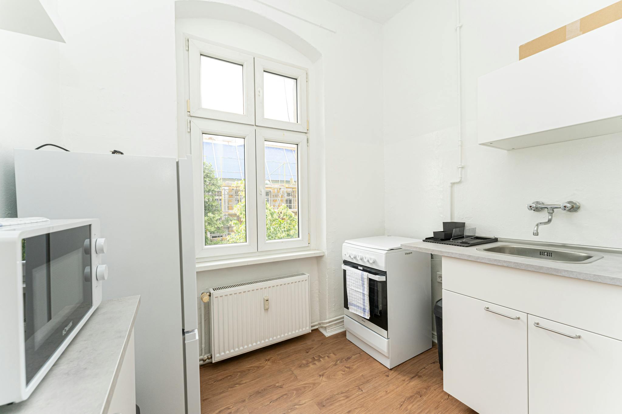 Apartment, Gabriel-Max-Straße, Berlin
