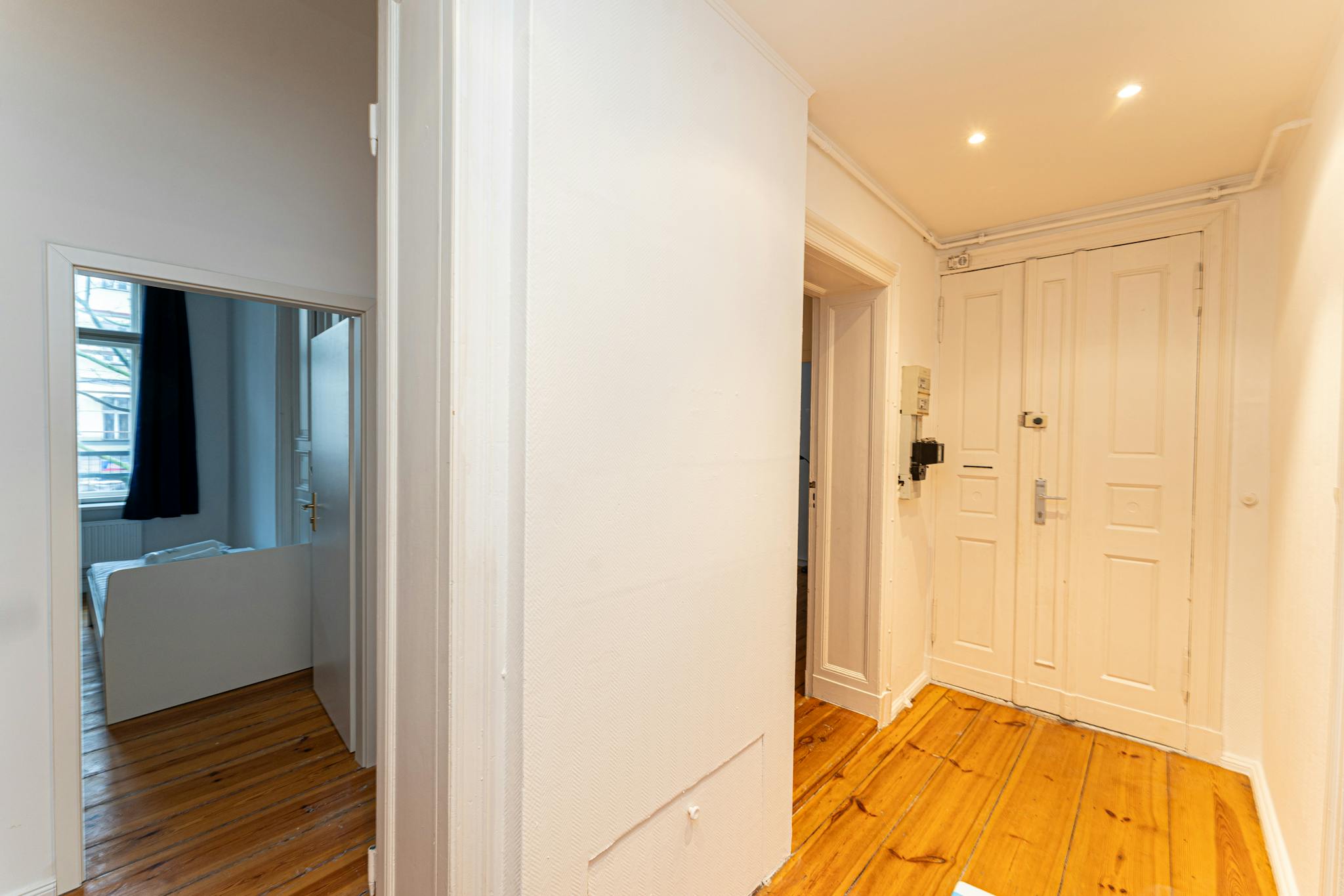 Apartment, Kaiser-Friedrich-Straße, Berlin