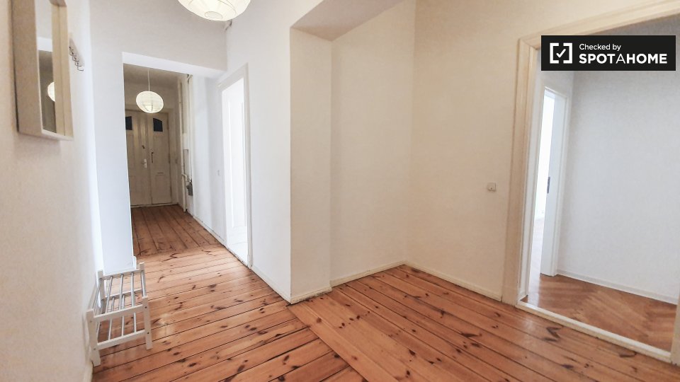 Room, Bornholmer Str., Berlin