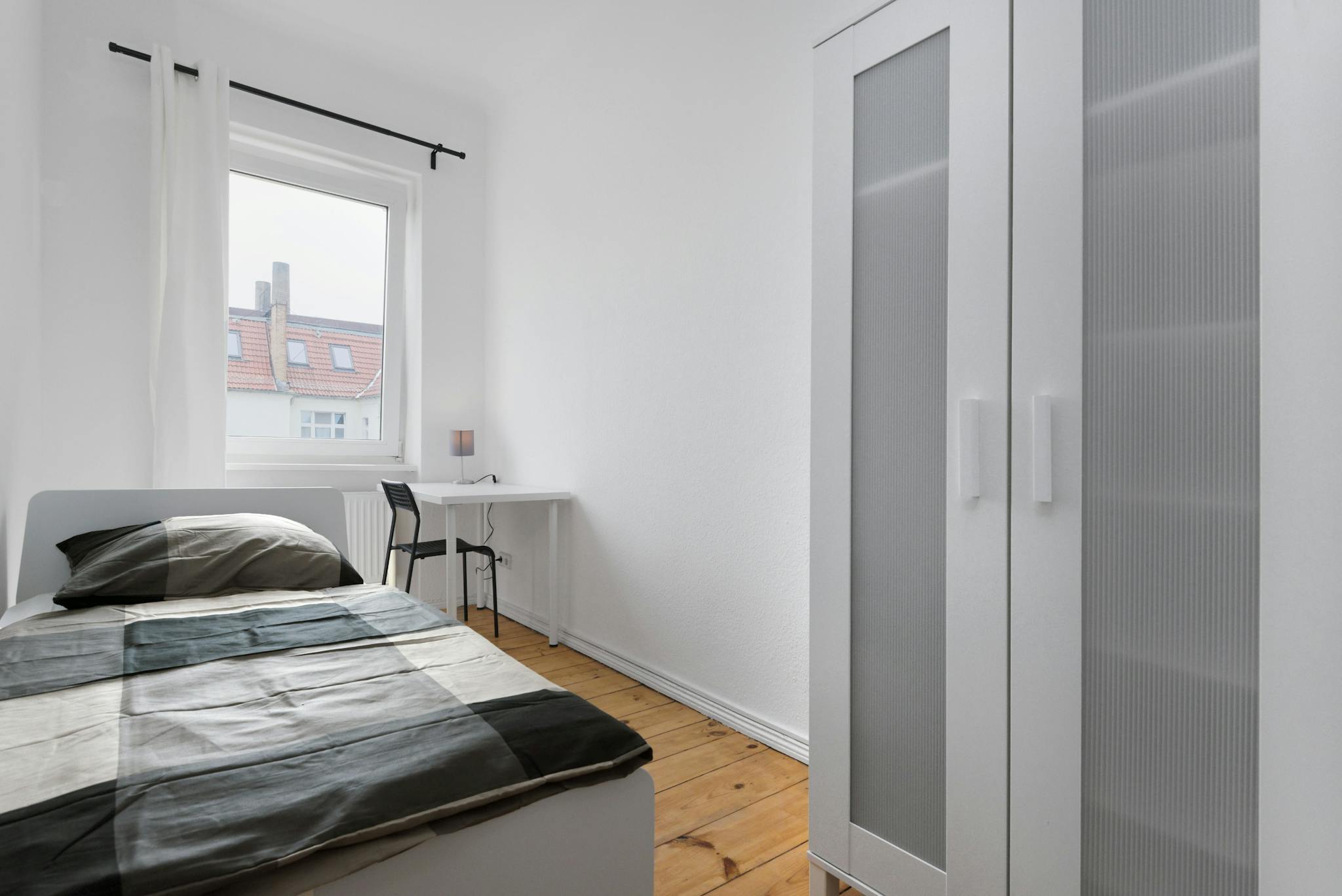 Apartment, Plönzeile, Berlin