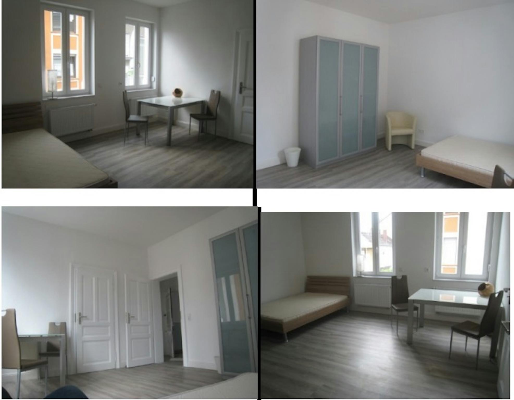 Apartment, Auf der Beun, Frankfurt