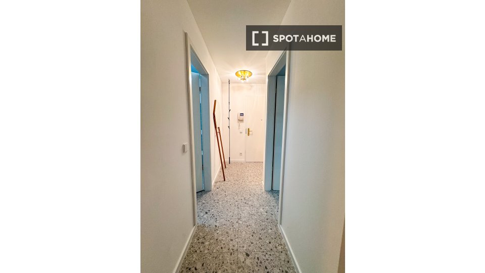 Apartment, Bergstraße-17, Berlin