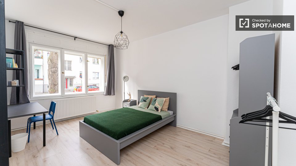 Room, Lauterberger Str., Berlin